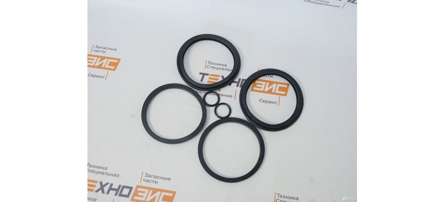 Ремкомплект суппорта тормозного ZL20 (манжета, сальник), изображение 2