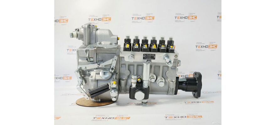 ТНВД WD615/WD10 (612601080225, 612600081225) (11B4), изображение 2