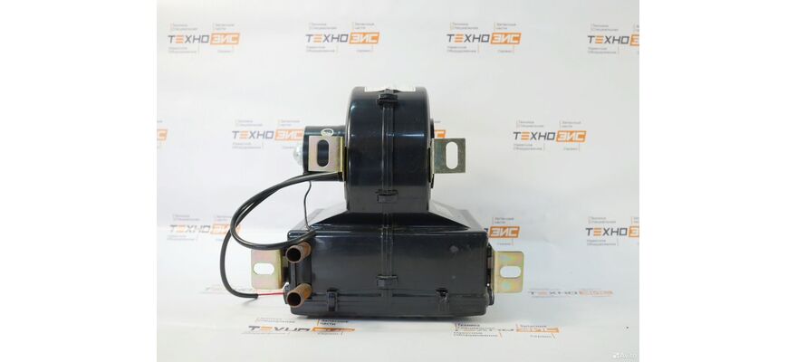 Отопитель кабины (XZ13024), изображение 7