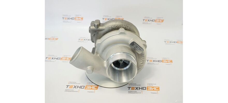 Турбокомпрессор SC9/D6114 (D38-000-720+A, TD07S), изображение 3