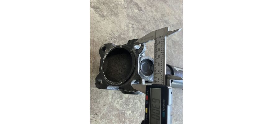 Вал карданный BUILDER ZL34 (1300мм), изображение 3