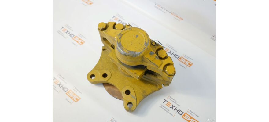 Суппорт тормозной ZL20 (10*9), изображение 4