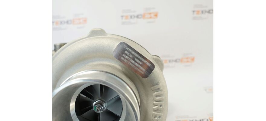 Турбокомпрессор SC9/D6114 (D38-000-720+A, TD07S), изображение 2