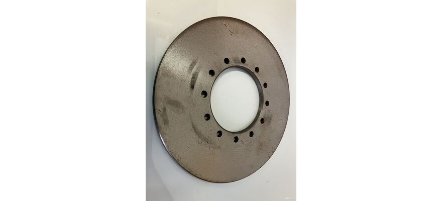 Диск тормозной STI (140*345, 12отв), изображение 2