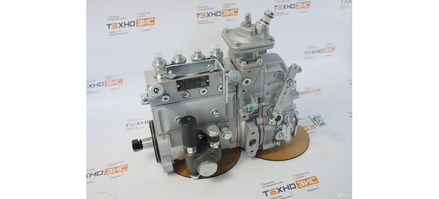 ТНВД YCD4J22T-32 (1JG410-1111100-493), изображение 2