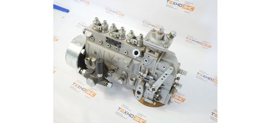 ТНВД YC6J125Z (J8AG1-1111100-493), изображение 5