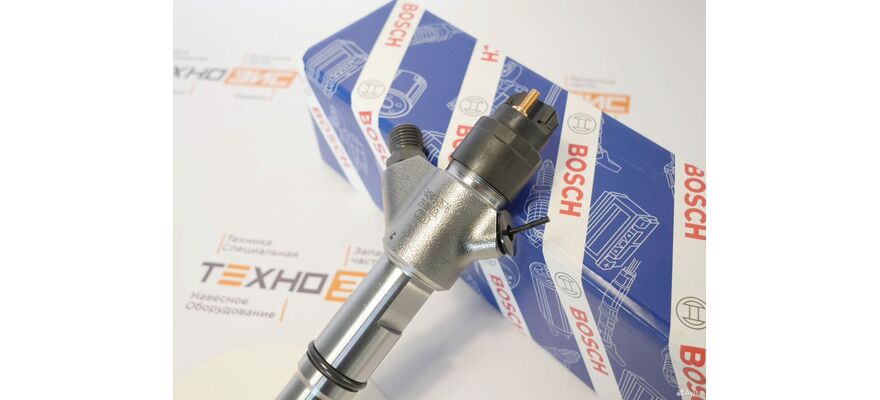 Форсунка топливная 0445120081, изображение 3