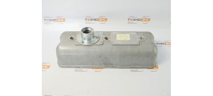 Крышка клапаннов YC6J125Z (630-1003206923), изображение 2