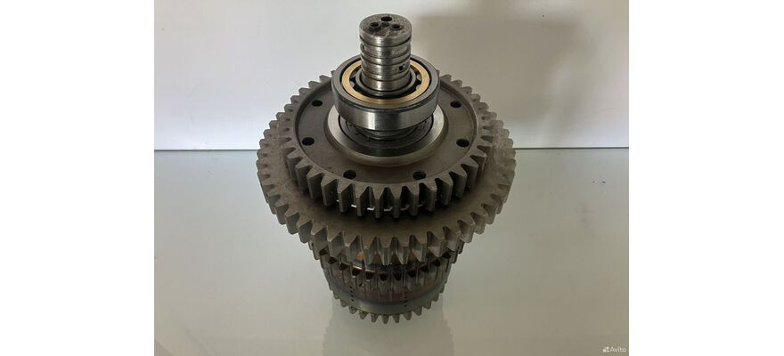 Муфта заднего хода КПП ZL30W (W024200010)