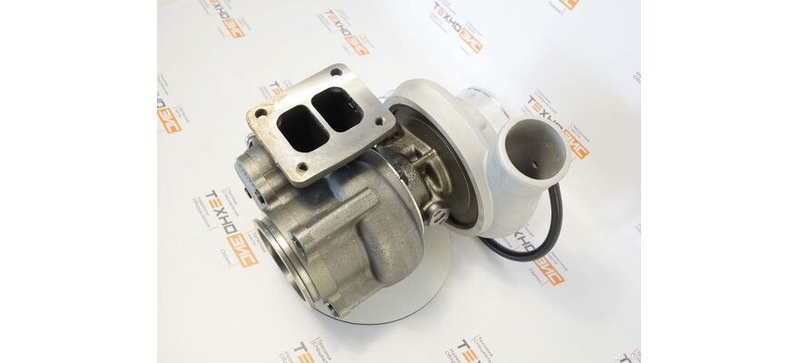 Турбокомпрессор SC8 (D38-000-181, GT37), изображение 9