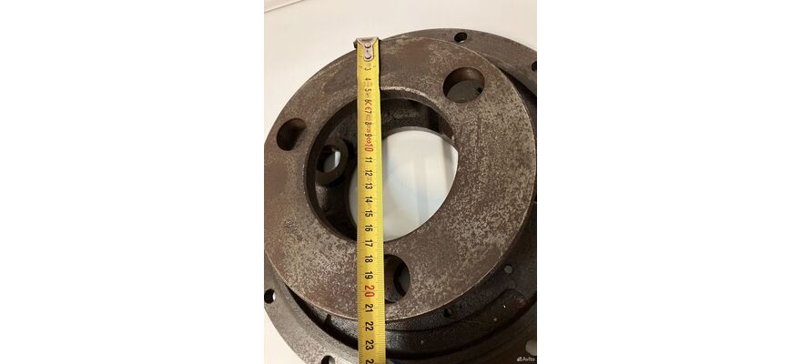 Водило (блок сателлитов) бортового редуктора Yigon, изображение 3