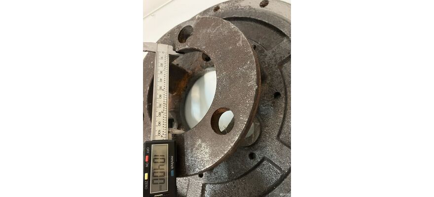 Блок сателлитов бортового редуктора (22см), изображение 5