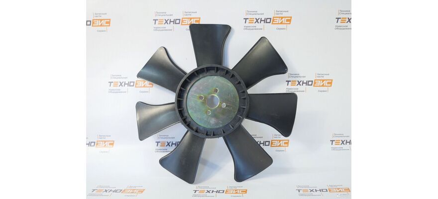 Крыльчатка xinchai A490BPG (490В-41100), изображение 4