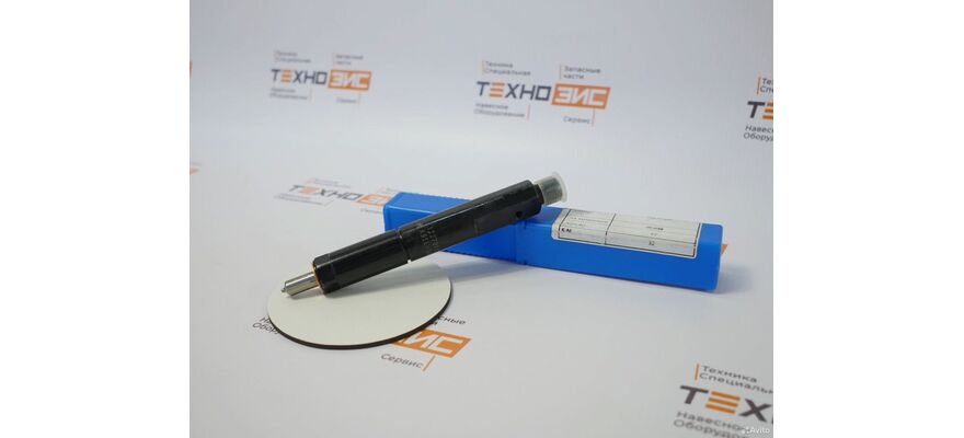 Форсунка топливная WP4G95E221 (13053072), изображение 2