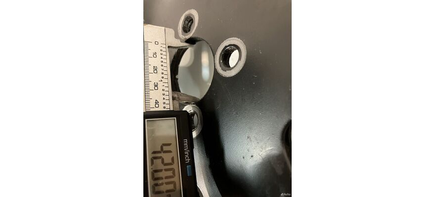 Крыльчатка YC6B125/6108 (153110-205141), изображение 4