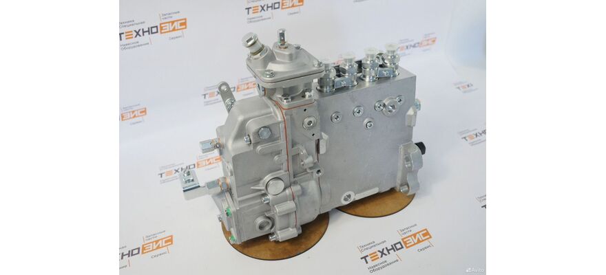 ТНВД YCD4J22T-32 (1JG410-1111100-493), изображение 5