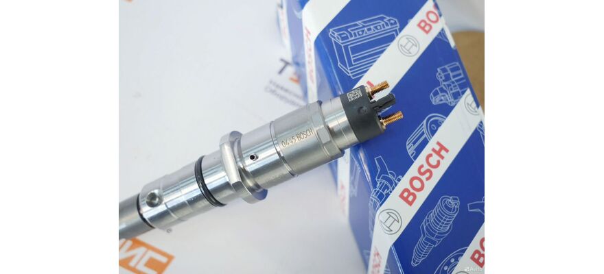 Форсунка топливная 0445120122 (4942359), изображение 3