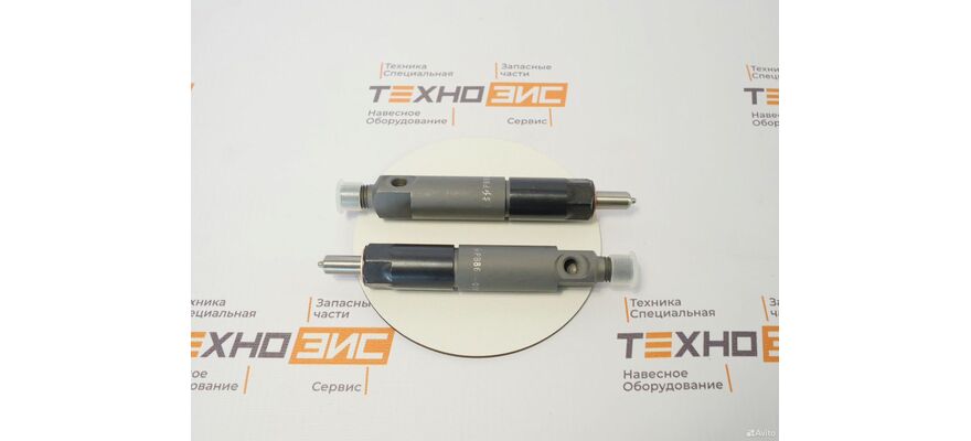 Форсунка топливная 4rmazg (R1320100, 4R5T1320100), изображение 2