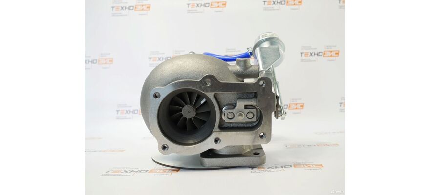 Турбокомпрессор SC9/D6114 (D38-000-680), изображение 7