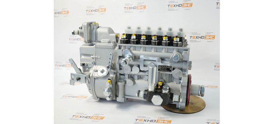 ТНВД WP10 (BP2078, 612601080376), изображение 5