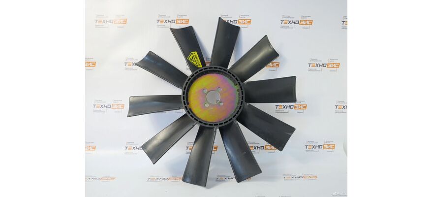 Крыльчатка YC4A105Z-T20 (J490A-1308150A)