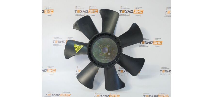 Крыльчатка xinchai A490BPG (490В-41100), изображение 2