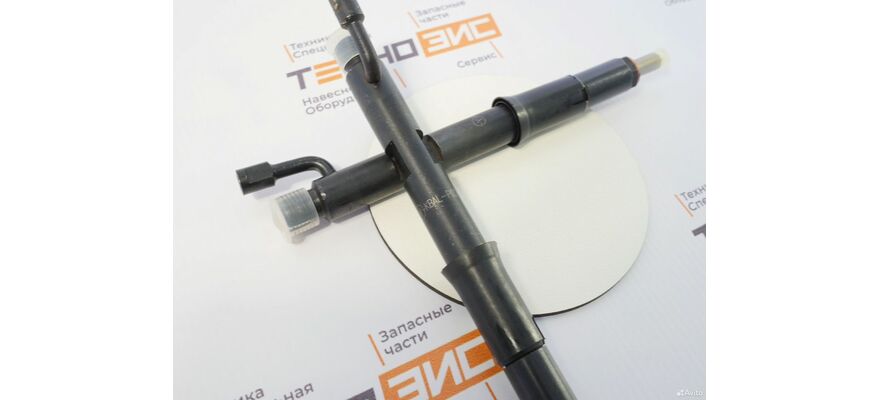 Форсунка топливная kbal-PO21C (D28-001-41), изображение 9