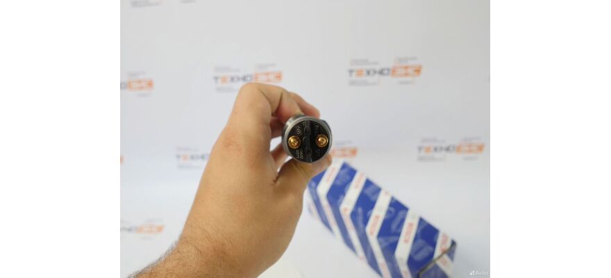 Форсунка топливная 0445120121 (C4940640, 4937065, 0445120123, 0986AD1048), изображение 4