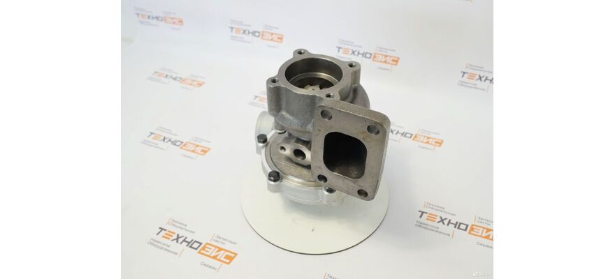 Турбокомпрессор zhazg1 (J65, 4R1ZD730100), изображение 7