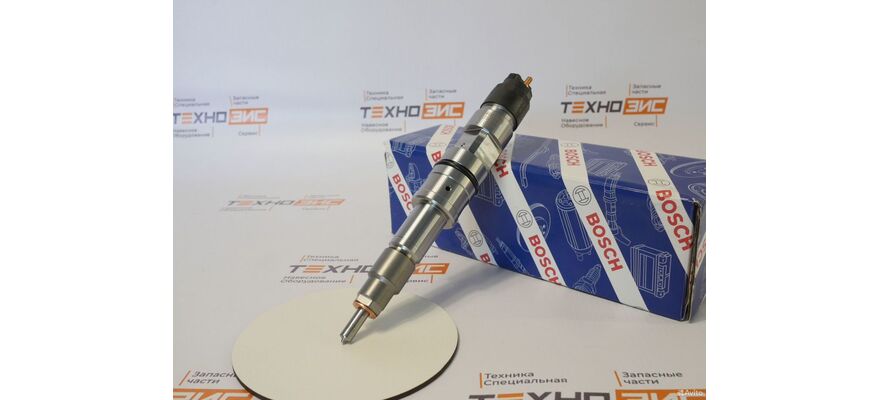 Форсунка топливная 0445120391, изображение 4