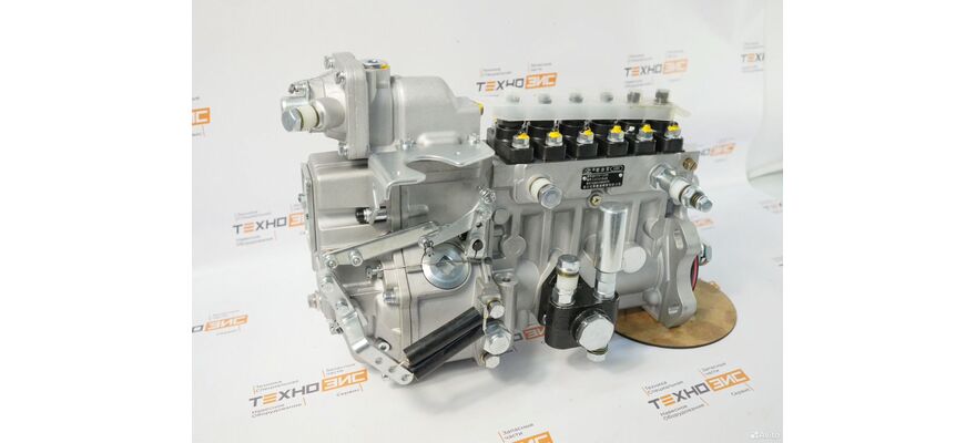 ТНВД WD615/WD10 (612601080575, 612601080879), изображение 4