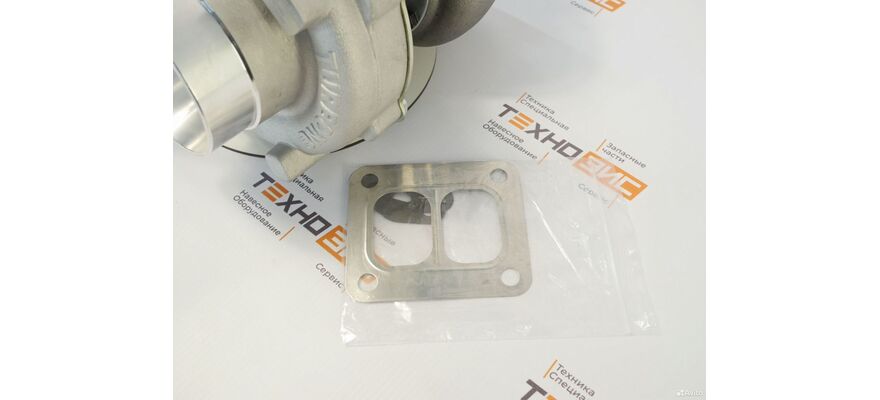 Турбокомпрессор SC9/D6114 (D38-000-680), изображение 5