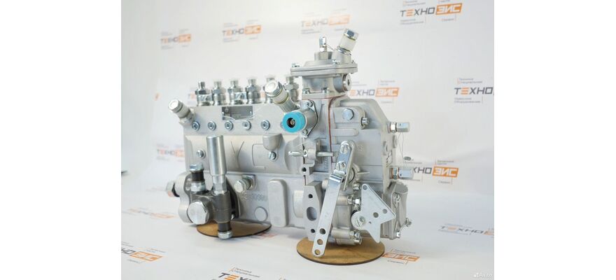 ТНВД WP6/TD226 (13053063, BH6PN120R, B6AD548G-R), изображение 3