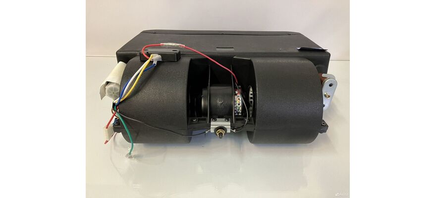 Печка с кондиционером BUILDER CM2.5, изображение 3