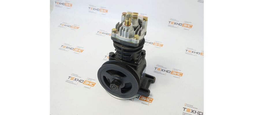 Компрессор кондиционера (4130000420, 46C2889, 46C0011, SP121030, Z5G.14.2, 252103752, 860110769), изображение 2