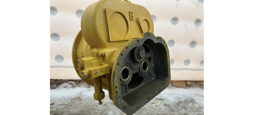 Гидротрансформатор (гтр) КПП ZL30W (W024200000), изображение 2