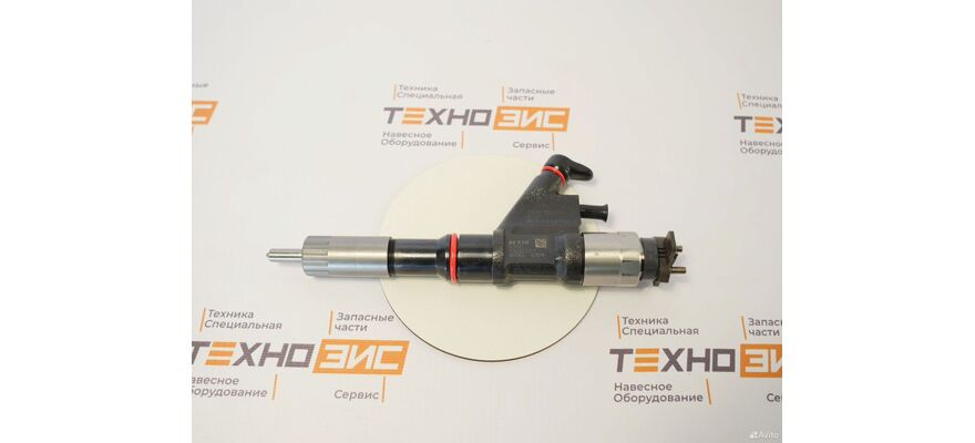 Форсунка топливная 095500-6701/6700 (R61540080017A), изображение 2