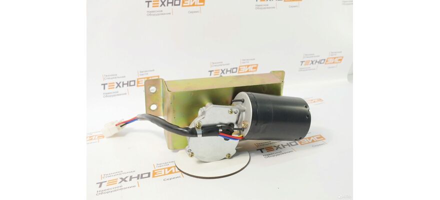 Моторчик стеклоочистителя (2531A), изображение 3