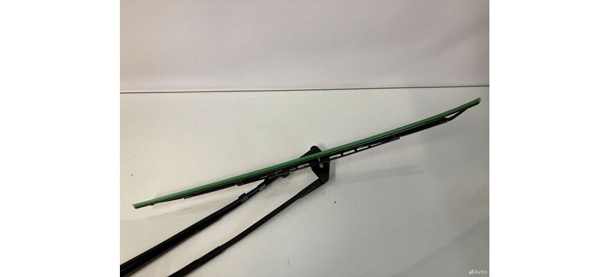 Поводок с щеткой XGMA (щетка 65см, поводок 65см), изображение 2