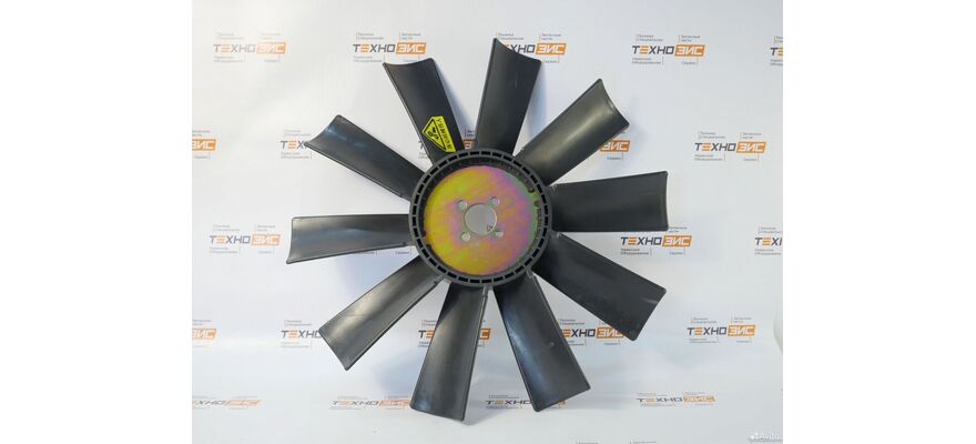 Крыльчатка YCD4J22G (1JT302-1308100-823)