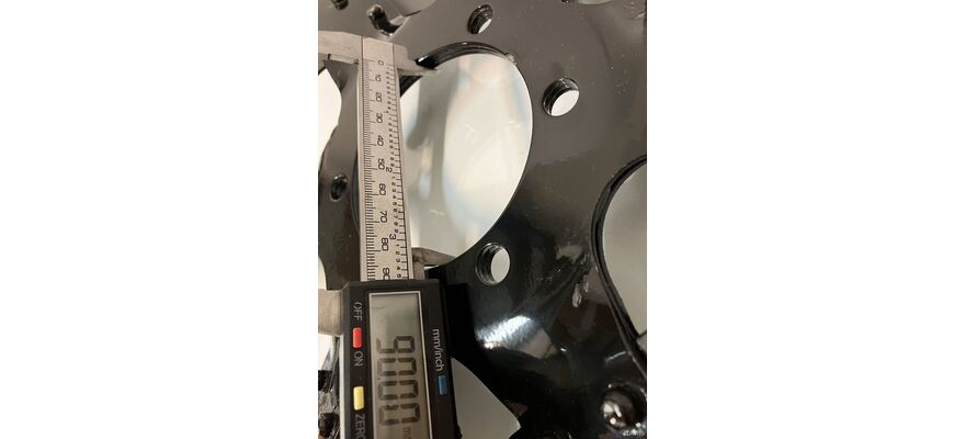 Крыльчатка WP4G95E221, изображение 3