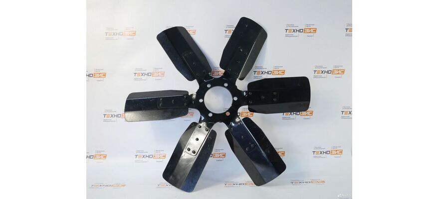 Крыльчатка WP4G95E221, изображение 8