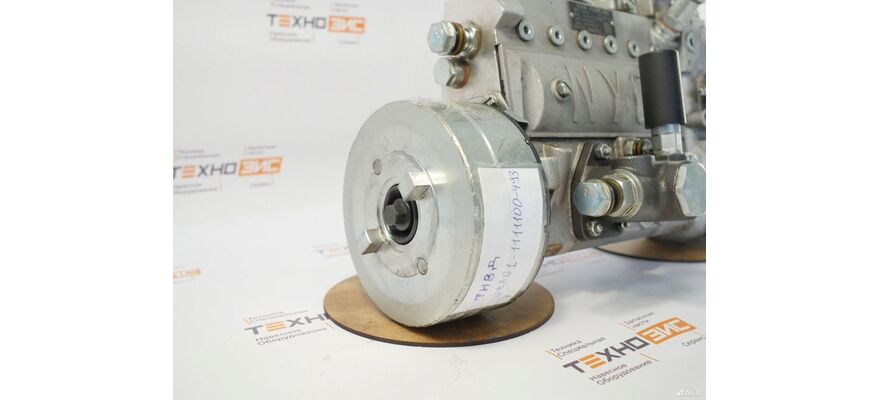 ТНВД YC6J125Z (J8AG1-1111100-493), изображение 6