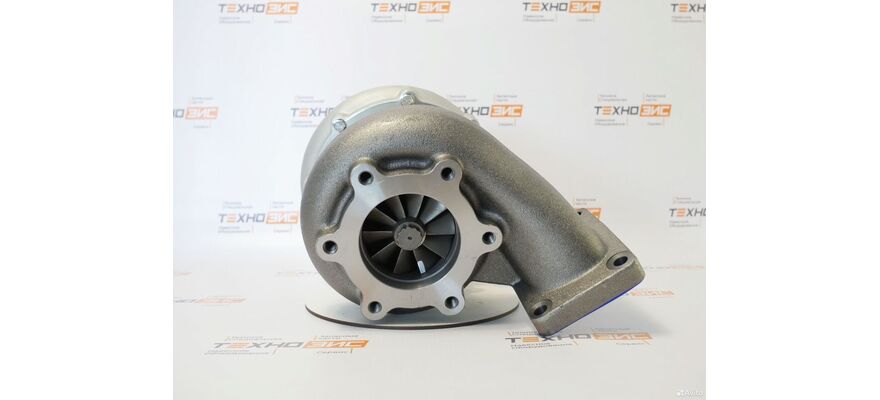 Турбокомпрессор WD615/WD10 (GJ90B), изображение 7