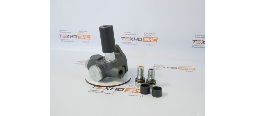 ТННД YC6B125/6108 (330-1111030-179), изображение 5