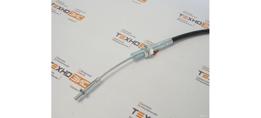 Трос ручника (810мм) (Z3G.12.3), изображение 2