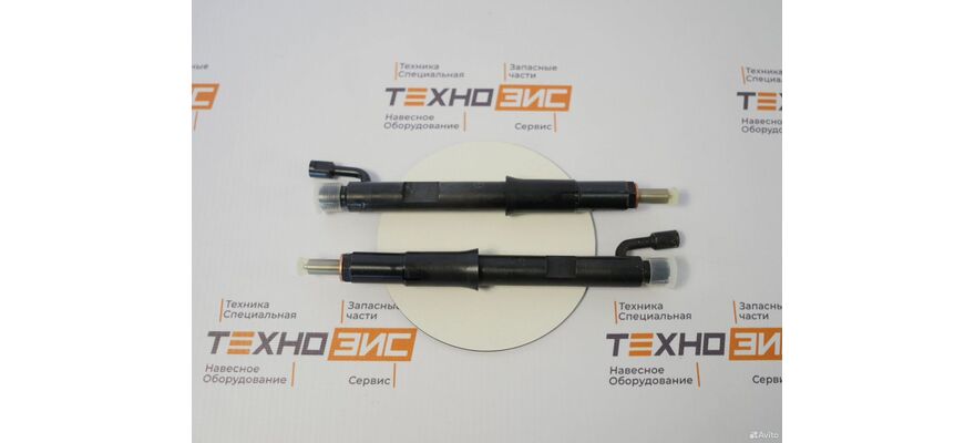 Форсунка топливная kbal-PO21C (D28-001-41), изображение 2