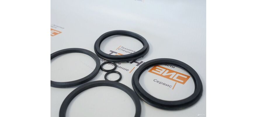 Ремкомплект суппорта тормозного ZL20 (манжета, сальник), изображение 4