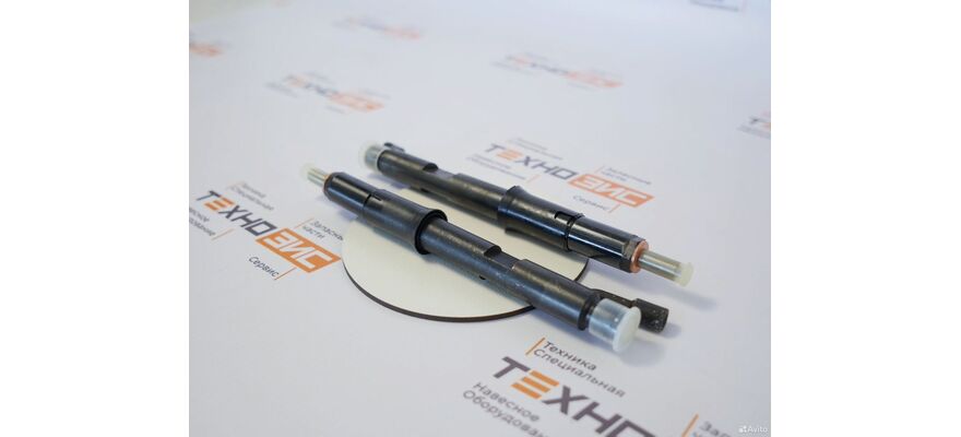 Форсунка топливная kbal-PO21C (D28-001-41), изображение 4