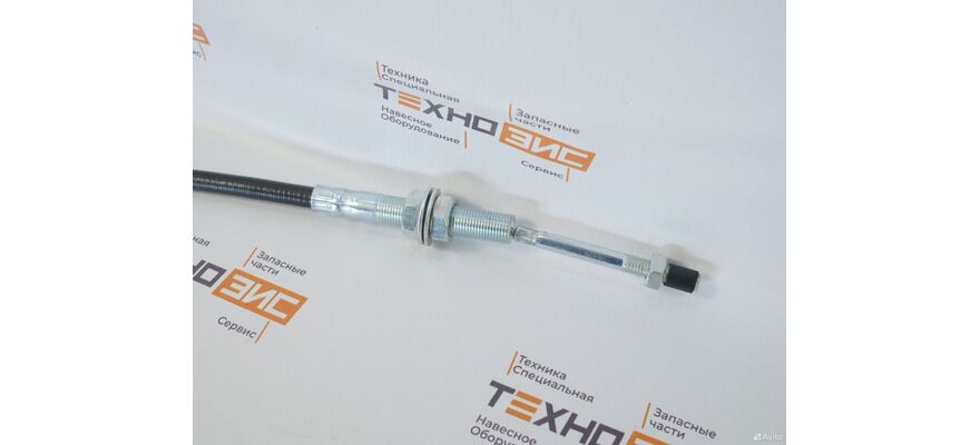 Трос ручника (810мм) (Z3G.12.3), изображение 3